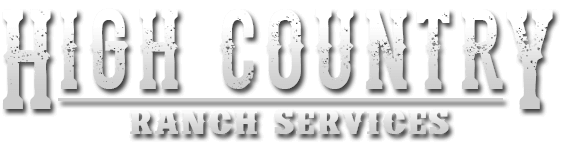 High Country Ranch Services title
