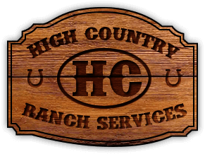 High Country Ranch Services logo