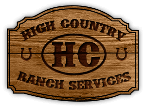 High Country Ranch Services logo