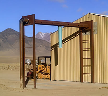 SR Water Project - High Country Ranch Services