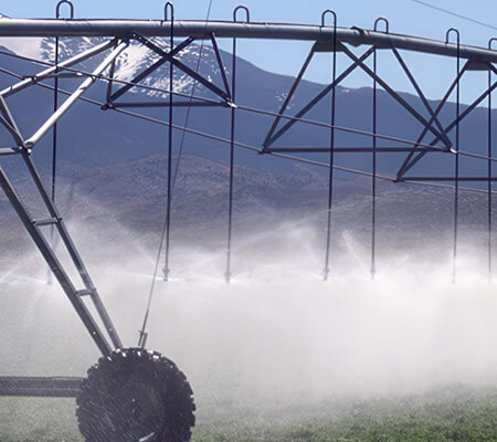 Pivot - High Country Ranch Services