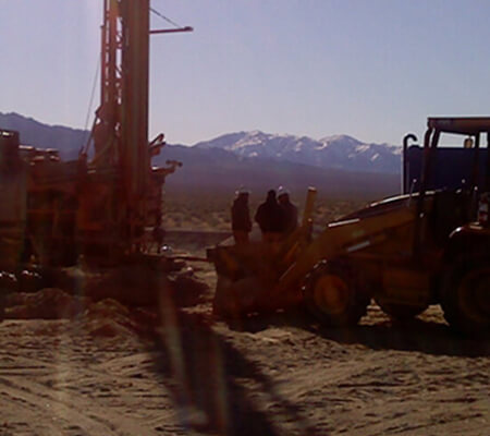 NV Well Drilling - High Country Ranch Services